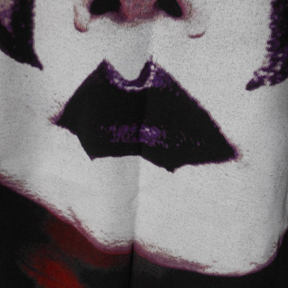 Vtg. 2000 KISS Big Face Ace Frehley Concert T-Shirt XXL Official Farewell Tour - Picture 4 of 14